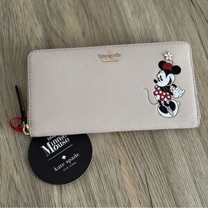 Kate Spade x Minnie Mouse Lacey